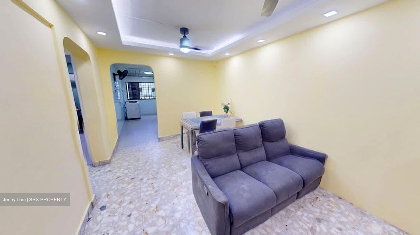 Blk 587 Cheng San Court (Ang Mo Kio), HDB 3 Rooms #612826211
